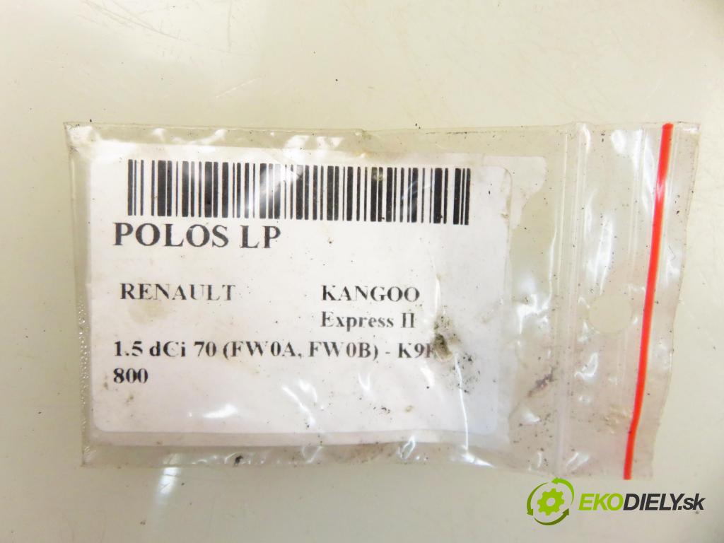 RENAULT KANGOO Express II (FW0/1_) FURGON 2011 50,00 1.5 dCi 70 - K9K 800 1461,00 Poloos LP 