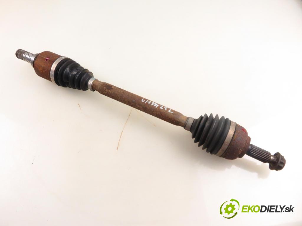 RENAULT KANGOO Express II (FW0/1_) FURGON 2011 50,00 1.5 dCi 70 - K9K 800 1461,00 Poloos LP