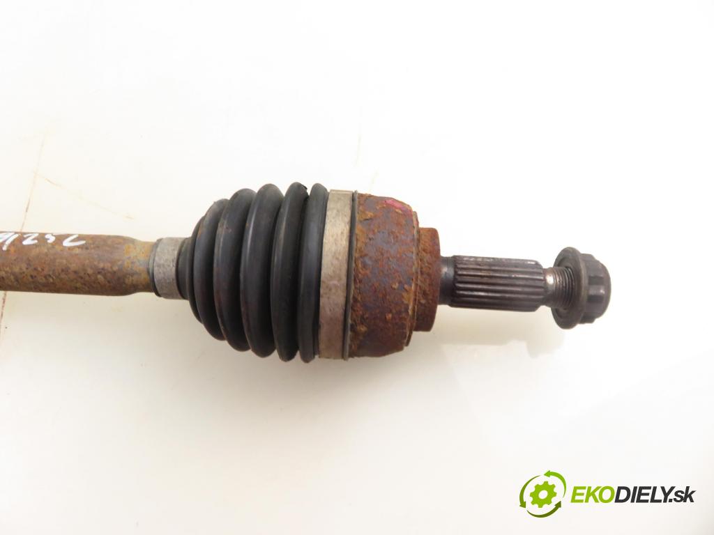 RENAULT KANGOO Express II (FW0/1_) FURGON 2011 50,00 1.5 dCi 70 - K9K 800 1461,00 Poloos LP