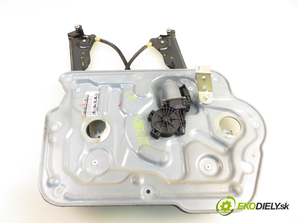 NISSAN QASHQAI / QASHQAI +2 I (J10, JJ10) SUV 2009 110,00 2.0 dCi AWD 150 - M1D M9R 1994,00 mechanismus oken 80771EY10A
