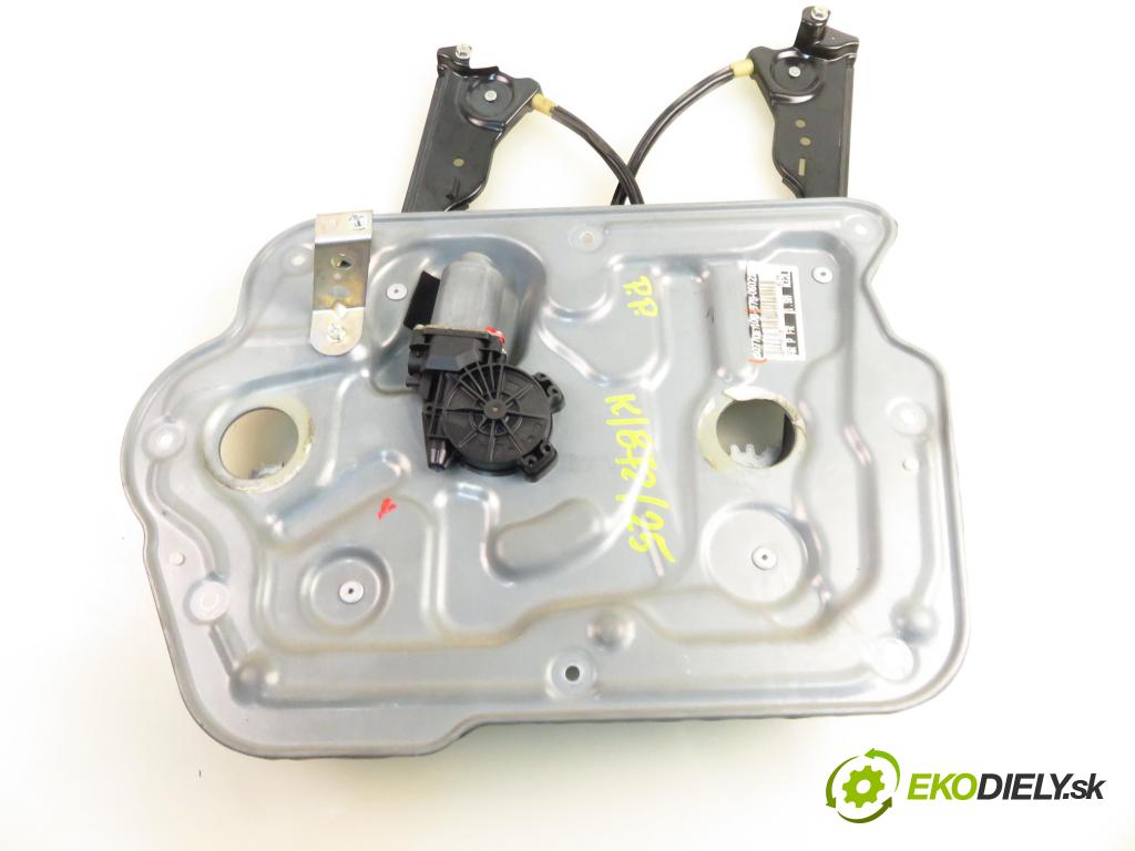 NISSAN QASHQAI / QASHQAI +2 I (J10, JJ10) SUV 2009 110,00 2.0 dCi AWD 150 - M1D M9R 1994,00 mechanismus oken PPE 80770EY10B