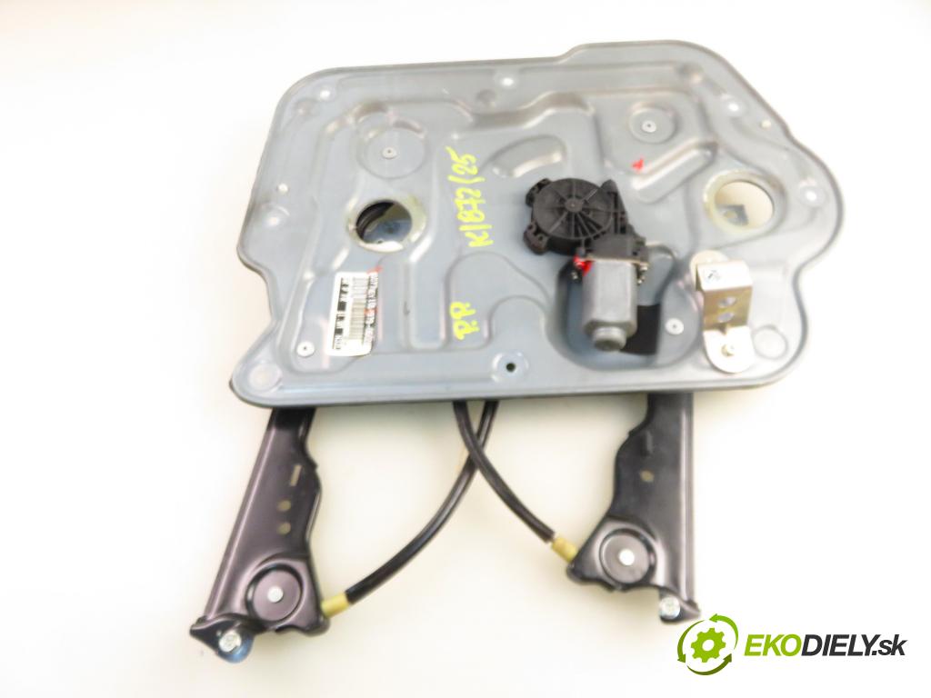NISSAN QASHQAI / QASHQAI +2 I (J10, JJ10) SUV 2009 110,00 2.0 dCi AWD 150 - M1D M9R 1994,00 mechanismus oken PPE 80770EY10B