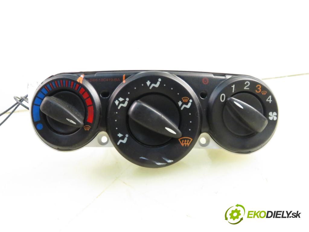 FORD FOCUS Turnier (DNW) KOMBI 2003 74,00 1.6 16V - FYDB 1596,00 Panel kúrenia KLIMATIZACE: 1S4H18C419BA