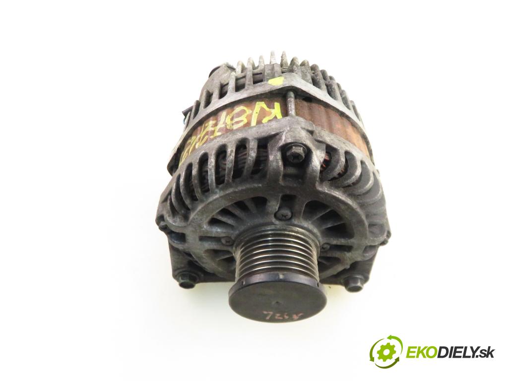 NISSAN QASHQAI / QASHQAI +2 I (J10, JJ10) SUV 2009 110,00 2.0 dCi AWD 150 - M1D M9R 1994,00 Alternátor 23100JD71A (Alternátor)