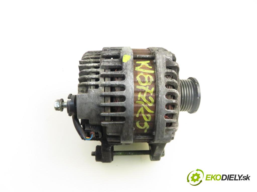 NISSAN QASHQAI / QASHQAI +2 I (J10, JJ10) SUV 2009 110,00 2.0 dCi AWD 150 - M1D M9R 1994,00 Alternátor 23100JD71A (Alternátor)