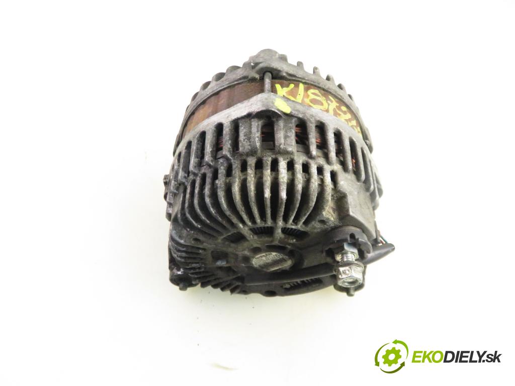 NISSAN QASHQAI / QASHQAI +2 I (J10, JJ10) SUV 2009 110,00 2.0 dCi AWD 150 - M1D M9R 1994,00 Alternátor 23100JD71A (Alternátor)