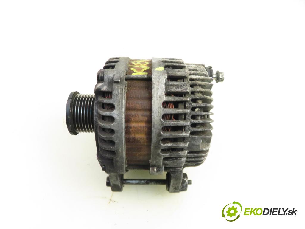 NISSAN QASHQAI / QASHQAI +2 I (J10, JJ10) SUV 2009 110,00 2.0 dCi AWD 150 - M1D M9R 1994,00 Alternátor 23100JD71A (Alternátor)