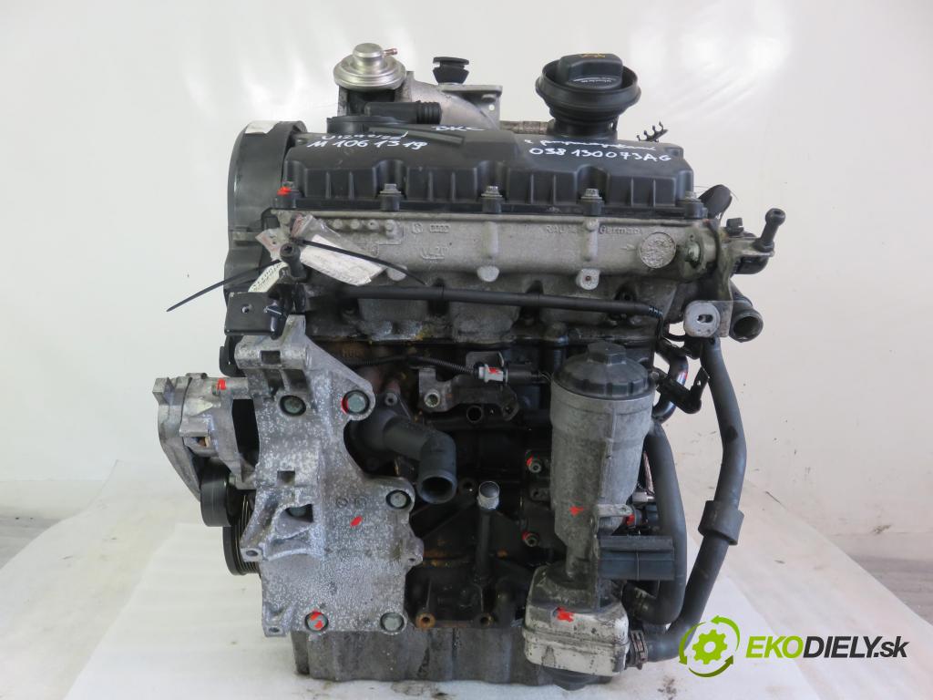 SEAT ALTEA (5P1) HB 2004 77,00 1.9 TDI - BKC 1896,00 motor DIESLA BKC