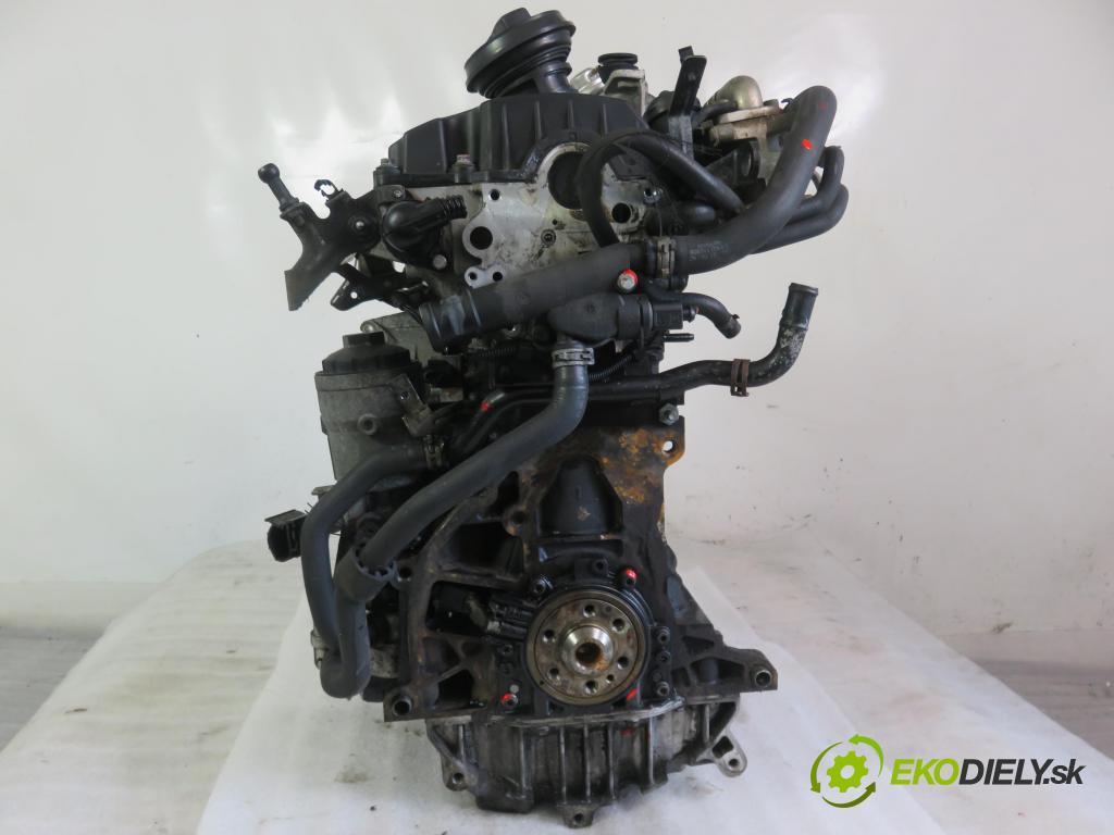 SEAT ALTEA (5P1) HB 2004 77,00 1.9 TDI - BKC 1896,00 motor DIESLA BKC