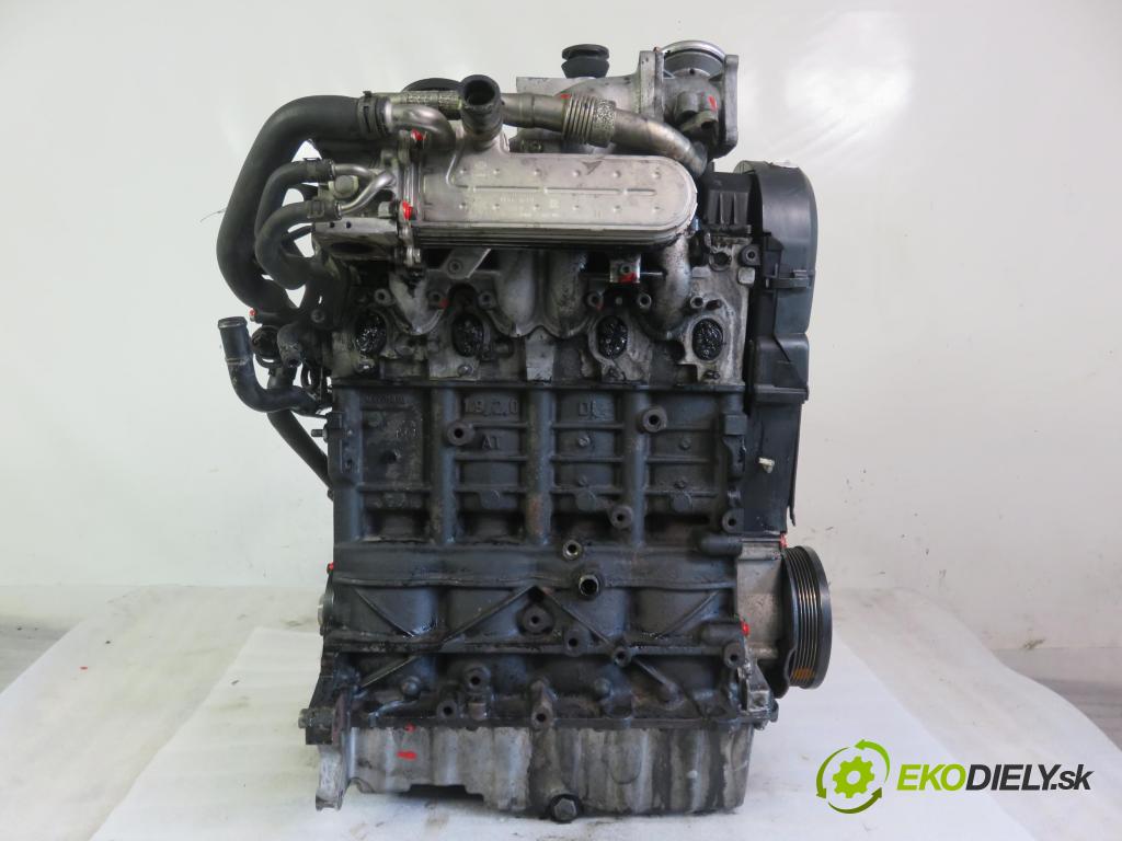 SEAT ALTEA (5P1) HB 2004 77,00 1.9 TDI - BKC 1896,00 motor DIESLA BKC