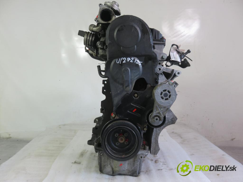 SEAT ALTEA (5P1) HB 2004 77,00 1.9 TDI - BKC 1896,00 motor DIESLA BKC