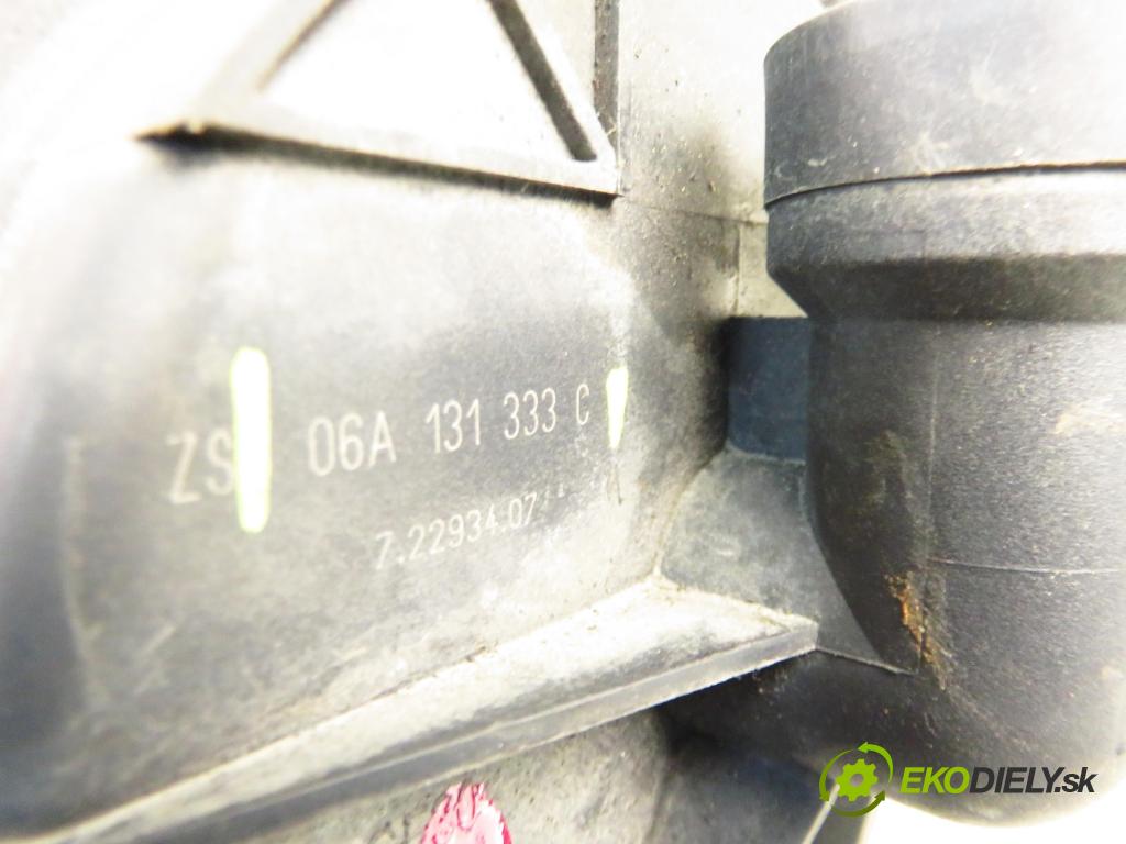 SEAT ALTEA (5P1) HB 2005 75,00 1.6 102 1595,00 pumpa vzduchu 72273803 ; 06A959253B ; 06A131333C