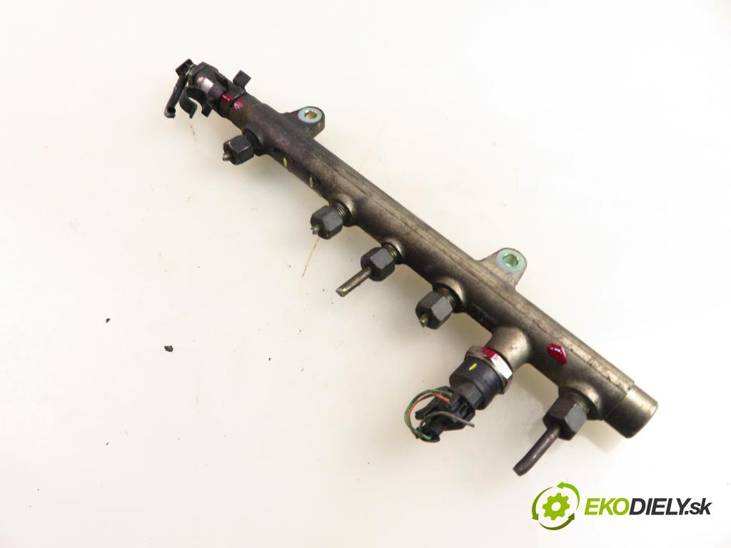 RENAULT MEGANE II (BM0/1_, CM0/1_) HB 2003 88,00 1.9 dCi 120 - F9Q 800 1870,00 Lišta vstrekovacia 0445214024 ; 7700114017 ; 0281002522 (Vstrekovacia lišta)