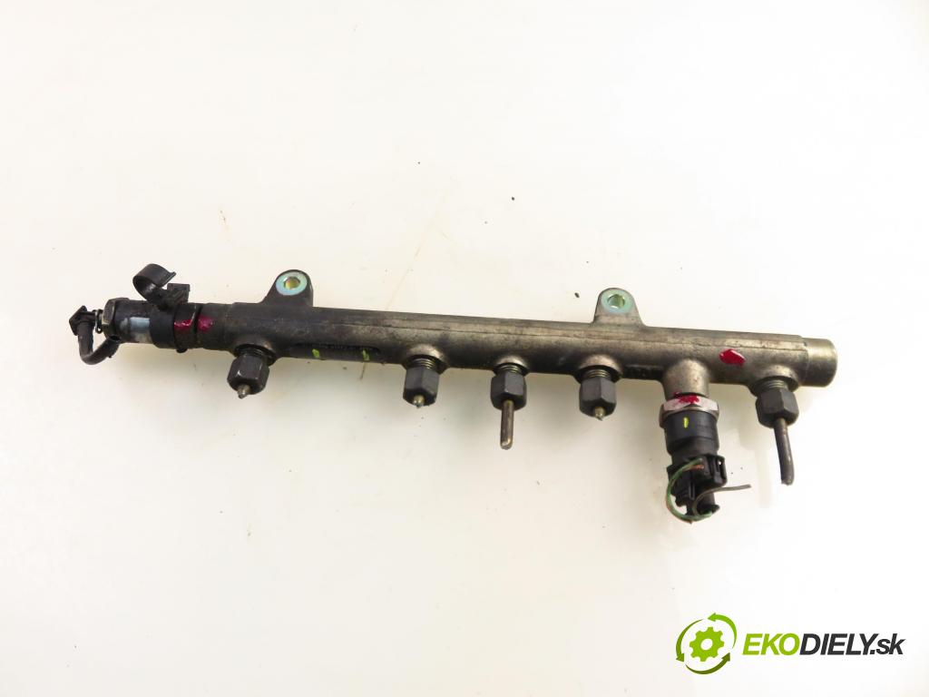 RENAULT MEGANE II (BM0/1_, CM0/1_) HB 2003 88,00 1.9 dCi 120 - F9Q 800 1870,00 Lišta vstrekovacia 0445214024 ; 7700114017 ; 0281002522 (Vstrekovacia lišta)