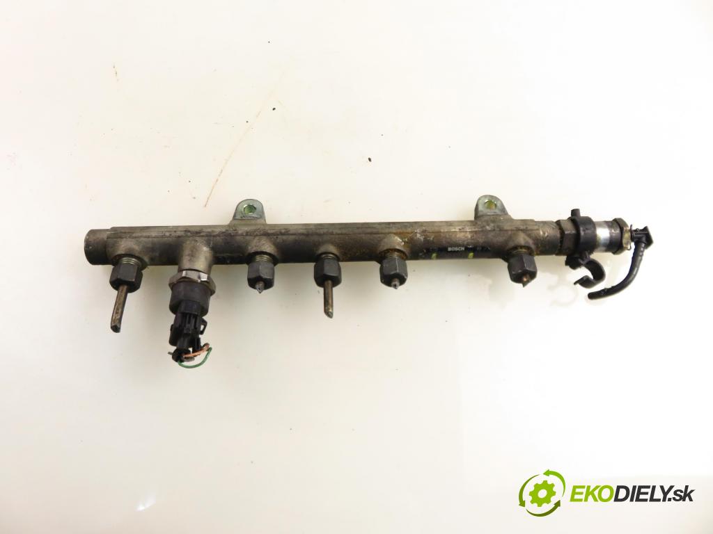 RENAULT MEGANE II (BM0/1_, CM0/1_) HB 2003 88,00 1.9 dCi 120 - F9Q 800 1870,00 Lišta vstrekovacia 0445214024 ; 7700114017 ; 0281002522 (Vstrekovacia lišta)