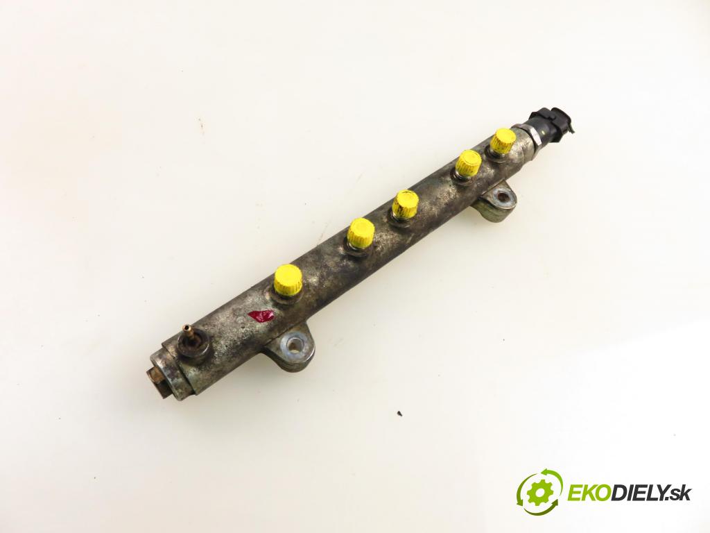 HONDA FR-V (BE) MINIVAN 2006 103,00 2.2 i CTDi 140 - N22A1 2204,00 lišta vstřikovací 16610RBDE01 ; 0445214051 ; 0281002534 (Vstřikovací lišty)