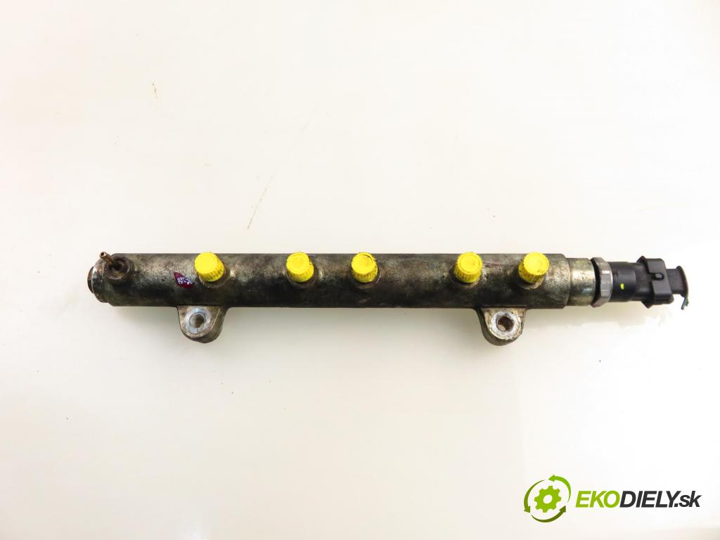 HONDA FR-V (BE) MINIVAN 2006 103,00 2.2 i CTDi 140 - N22A1 2204,00 lišta vstřikovací 16610RBDE01 ; 0445214051 ; 0281002534 (Vstřikovací lišty)
