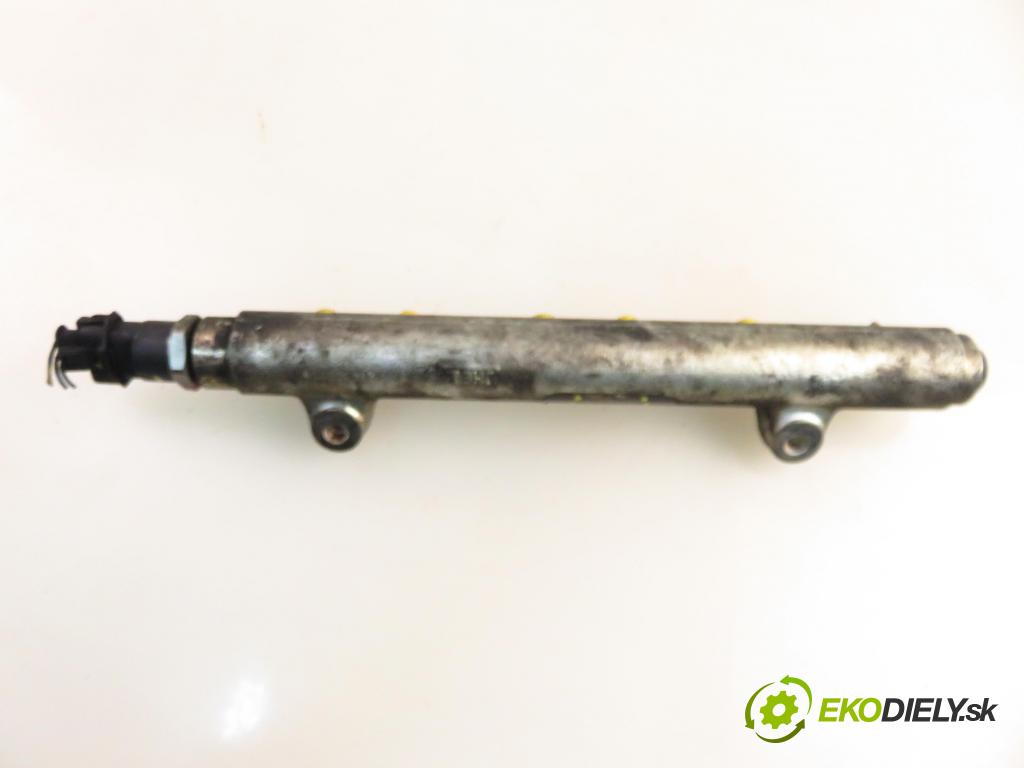 HONDA FR-V (BE) MINIVAN 2006 103,00 2.2 i CTDi 140 - N22A1 2204,00 lišta vstřikovací 16610RBDE01 ; 0445214051 ; 0281002534 (Vstřikovací lišty)