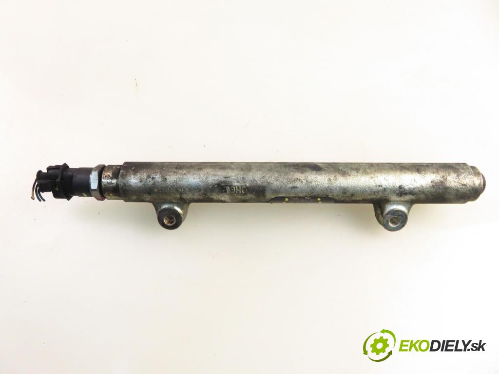 HONDA FR-V (BE) MINIVAN 2006 103,00 2.2 i CTDi 140 - N22A1 2204,00 lišta vstřikovací 16610RBDE01 ; 0445214051 ; 0281002534 (Vstřikovací lišty)