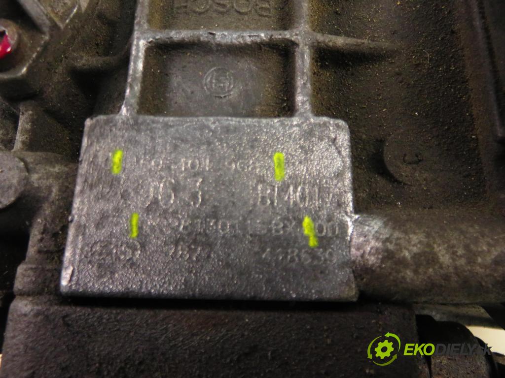 VW SHARAN (7M8, 7M9, 7M6) MINIVAN 1998 81,00 1.9 TDI 110 - AFN 1896,00 Pumpa vstrekovacia 028130115BX ; 0460404968 (Vstrekovacie čerpadlo)