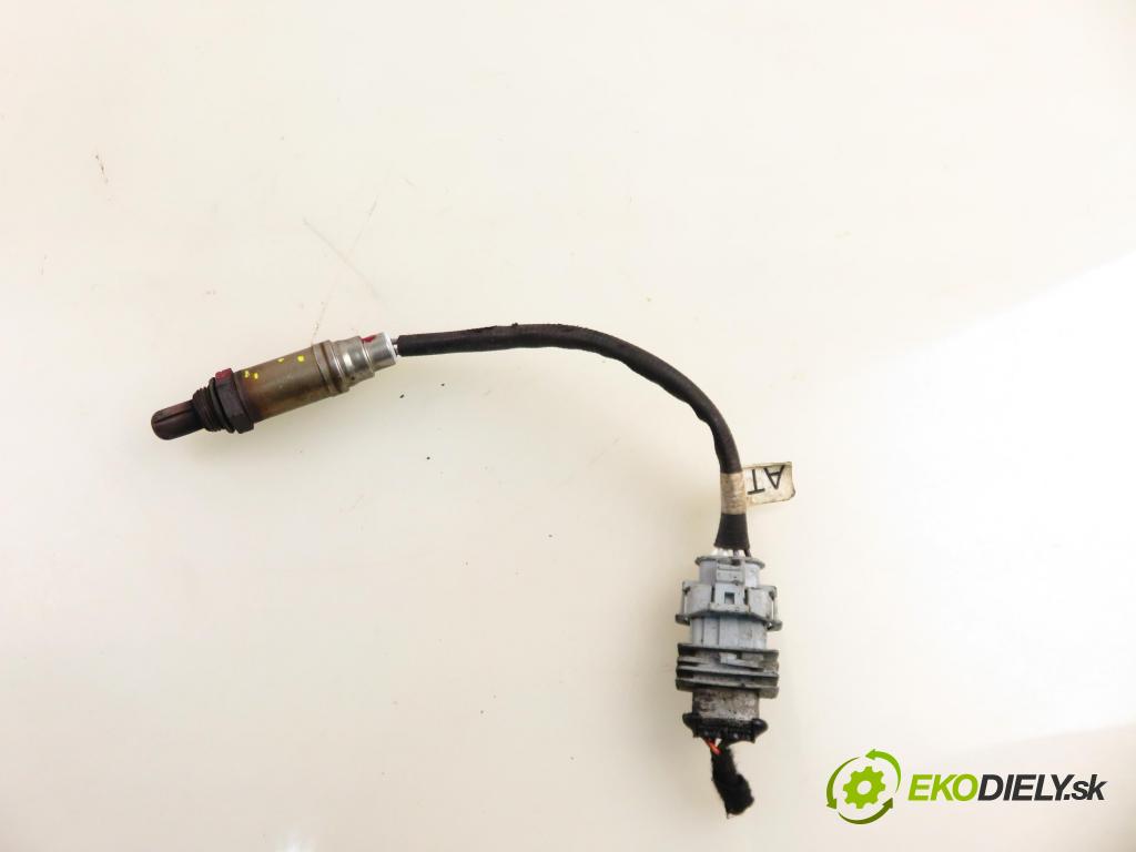 OPEL ASTRA G liftback (T98) HB 2002 62,00 1.6 8V - Z 16 SE 1598,00 sonda lambda 25335280 ; 0258005291 (Lambda sondy)