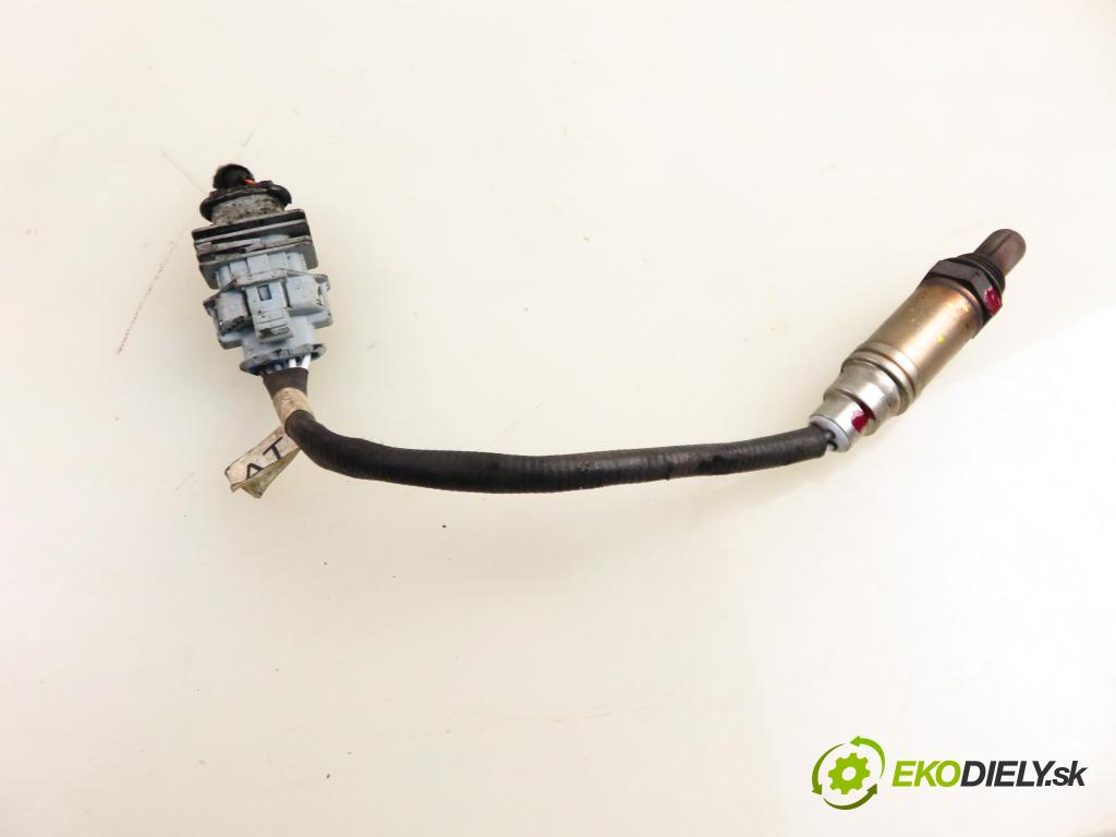 OPEL ASTRA G liftback (T98) HB 2002 62,00 1.6 8V - Z 16 SE 1598,00 sonda lambda 25335280 ; 0258005291 (Lambda sondy)