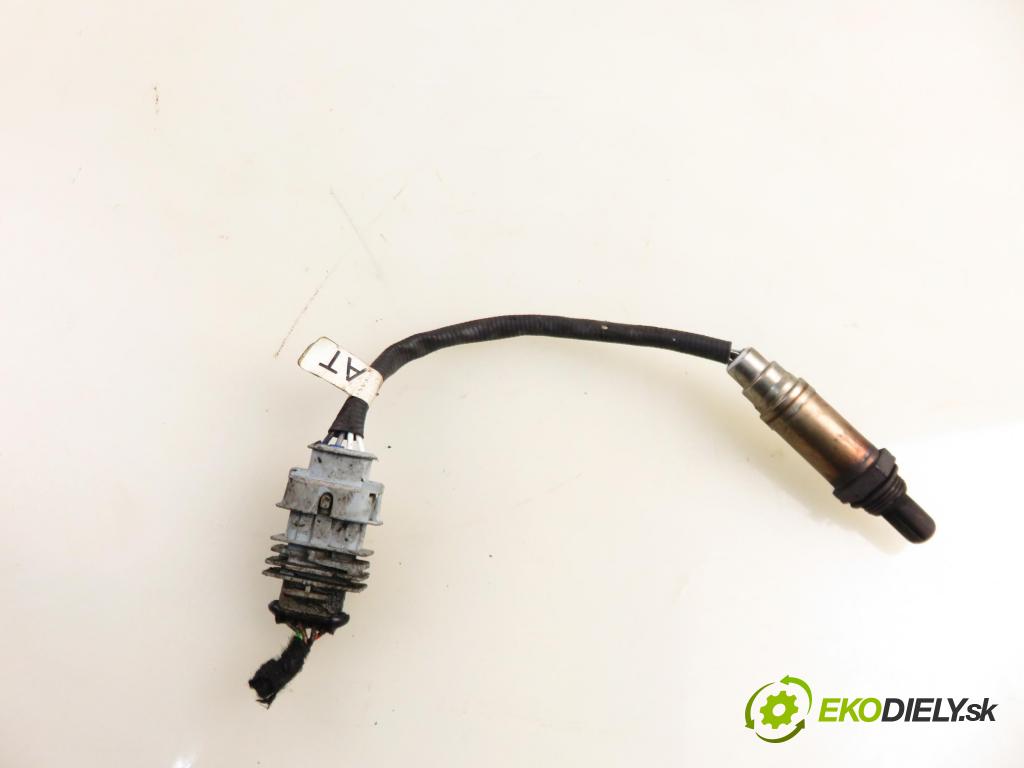 OPEL ASTRA G liftback (T98) HB 2002 62,00 1.6 8V - Z 16 SE 1598,00 sonda lambda 25335280 ; 0258005291 (Lambda sondy)