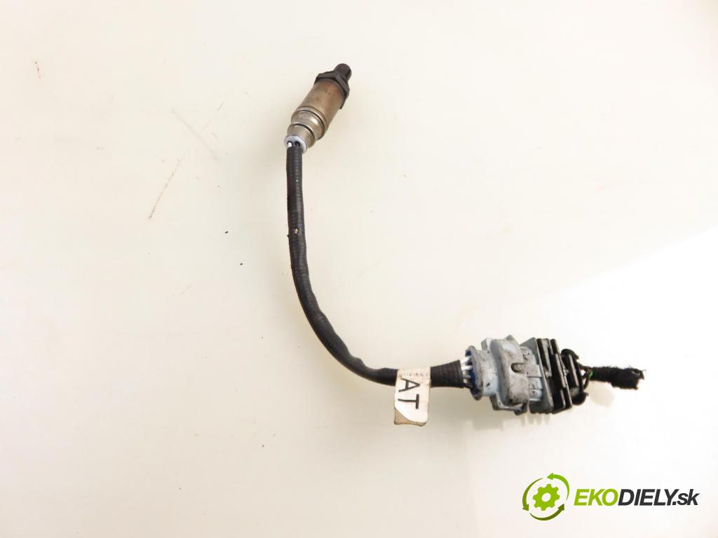 OPEL ASTRA G liftback (T98) HB 2002 62,00 1.6 8V - Z 16 SE 1598,00 sonda lambda 25335280 ; 0258005291 (Lambda sondy)