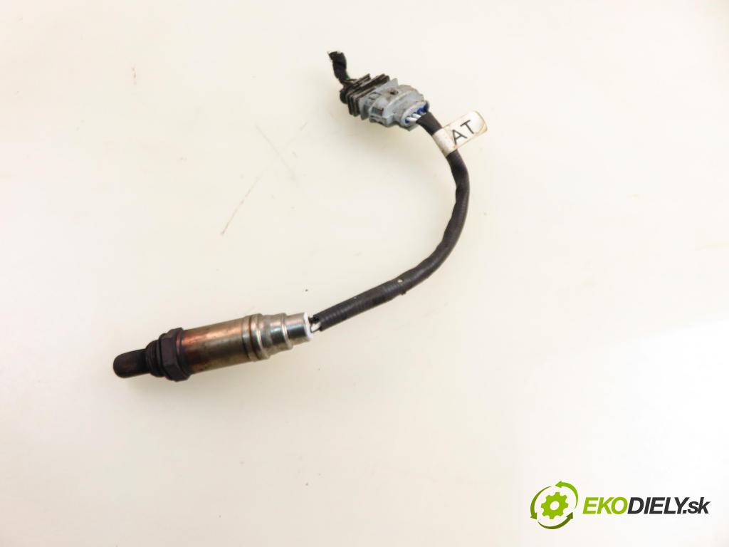 OPEL ASTRA G liftback (T98) HB 2002 62,00 1.6 8V - Z 16 SE 1598,00 sonda lambda 25335280 ; 0258005291 (Lambda sondy)