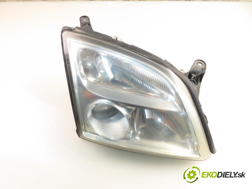 OPEL VECTRA C (Z02) SEDAN 2002 74,00 2.0 DTI 16V 101 - Y 20 DTH 1995,00 Svetlo PP