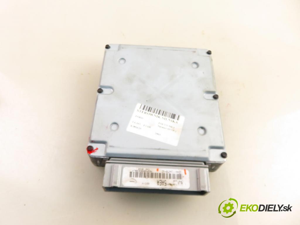 FORD FOCUS Turnier (DNW) KOMBI 2003 74,00 1.6 16V - FYDB 1596,00 Riadiaca jednotka Motor 2S4A12A650UC