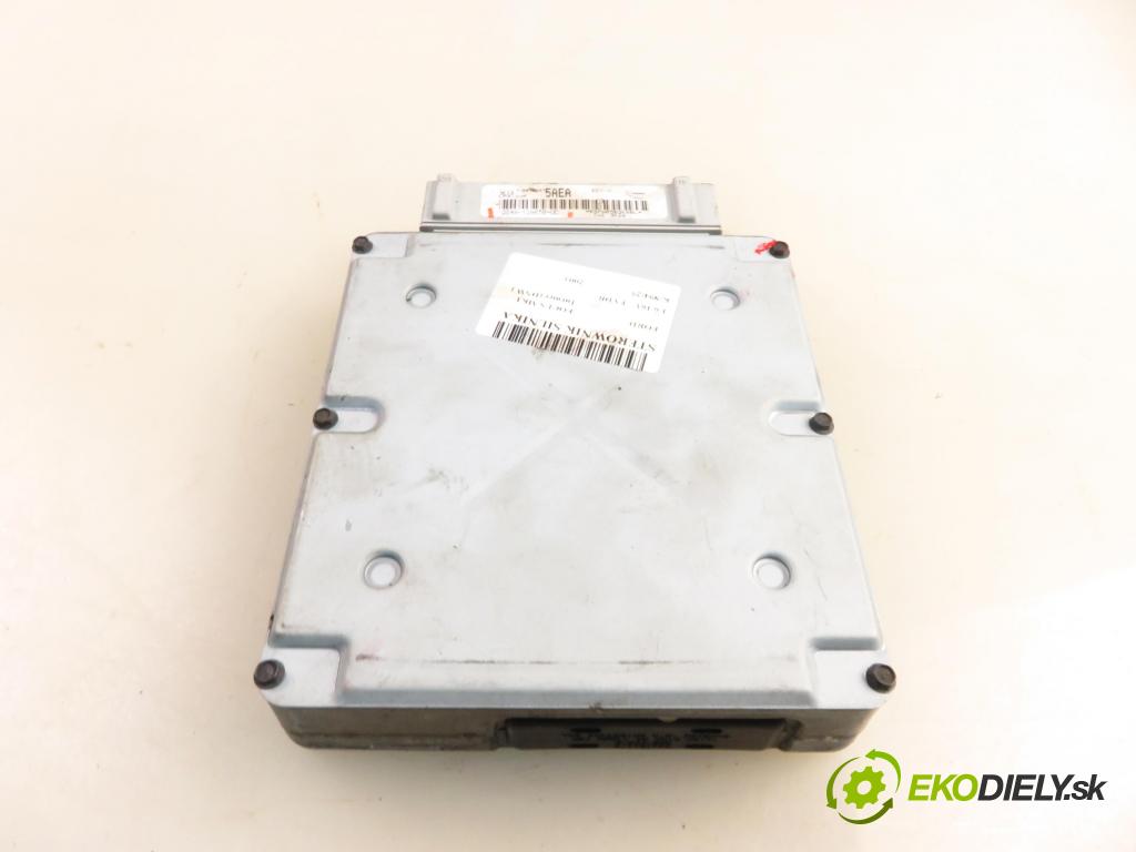 FORD FOCUS Turnier (DNW) KOMBI 2003 74,00 1.6 16V - FYDB 1596,00 Riadiaca jednotka Motor 2S4A12A650UC