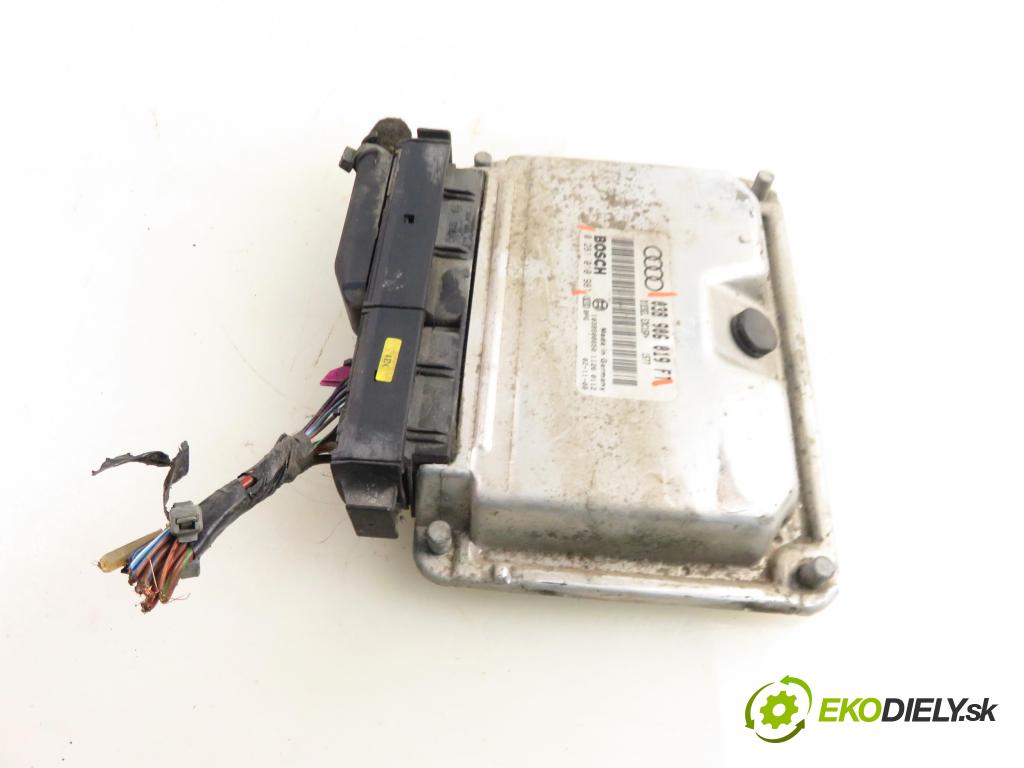 AUDI A3 (8L1) HB 2002 96,00 1.9 TDI quattro - ASZ 1896,00 Riadiaca jednotka Motor 0281010981 ; 038906019FT
