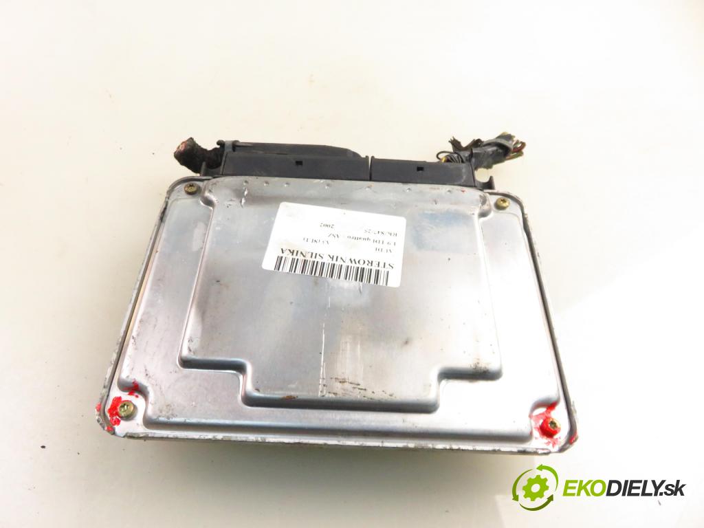 AUDI A3 (8L1) HB 2002 96,00 1.9 TDI quattro - ASZ 1896,00 Riadiaca jednotka Motor 0281010981 ; 038906019FT