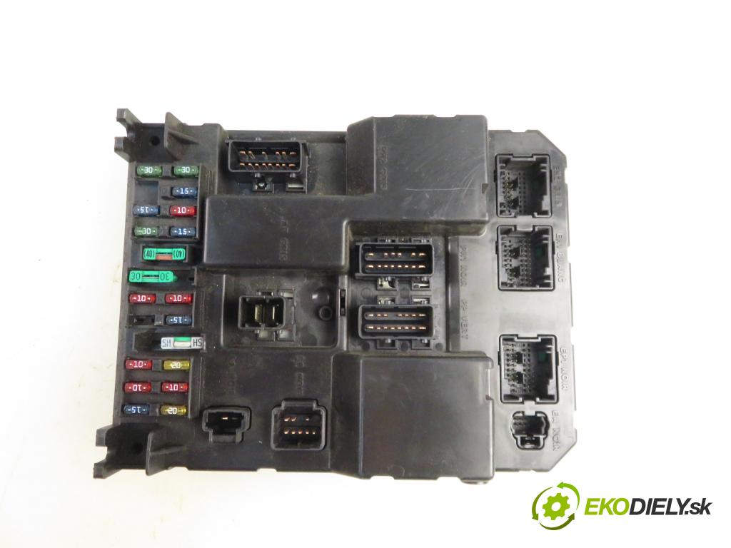 PEUGEOT 307 (3A/C) HB 2003 79,00 2.0 HDi 110 - RHS 1997,00 MODUL BSI 9651196880 ; 9651197580