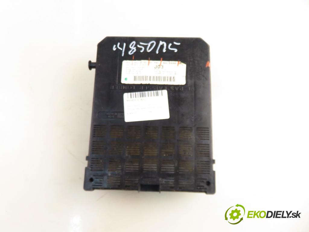 PEUGEOT 307 (3A/C) HB 2003 79,00 2.0 HDi 110 - RHS 1997,00 MODUL BSI 9651196880 ; 9651197580