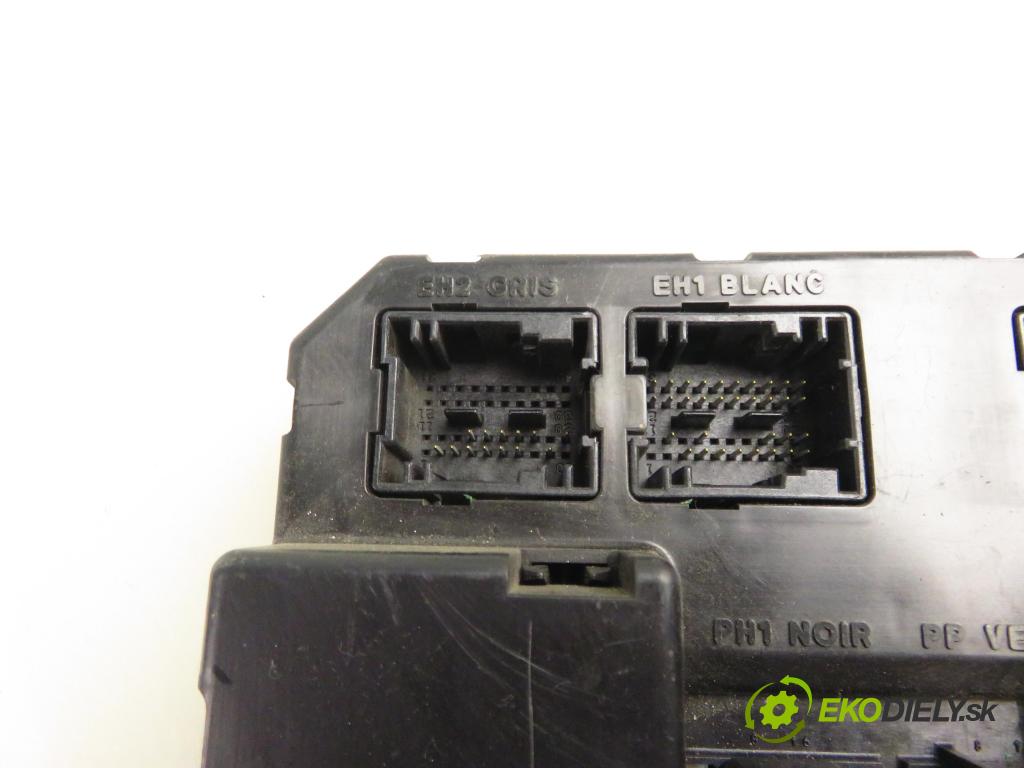 PEUGEOT 307 (3A/C) HB 2003 79,00 2.0 HDi 110 - RHS 1997,00 MODUL BSI 9651196880 ; 9651197580