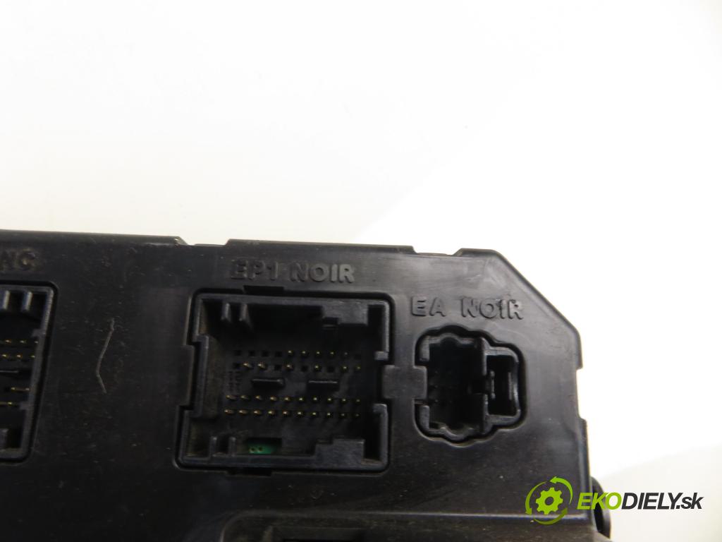 PEUGEOT 307 (3A/C) HB 2003 79,00 2.0 HDi 110 - RHS 1997,00 MODUL BSI 9651196880 ; 9651197580
