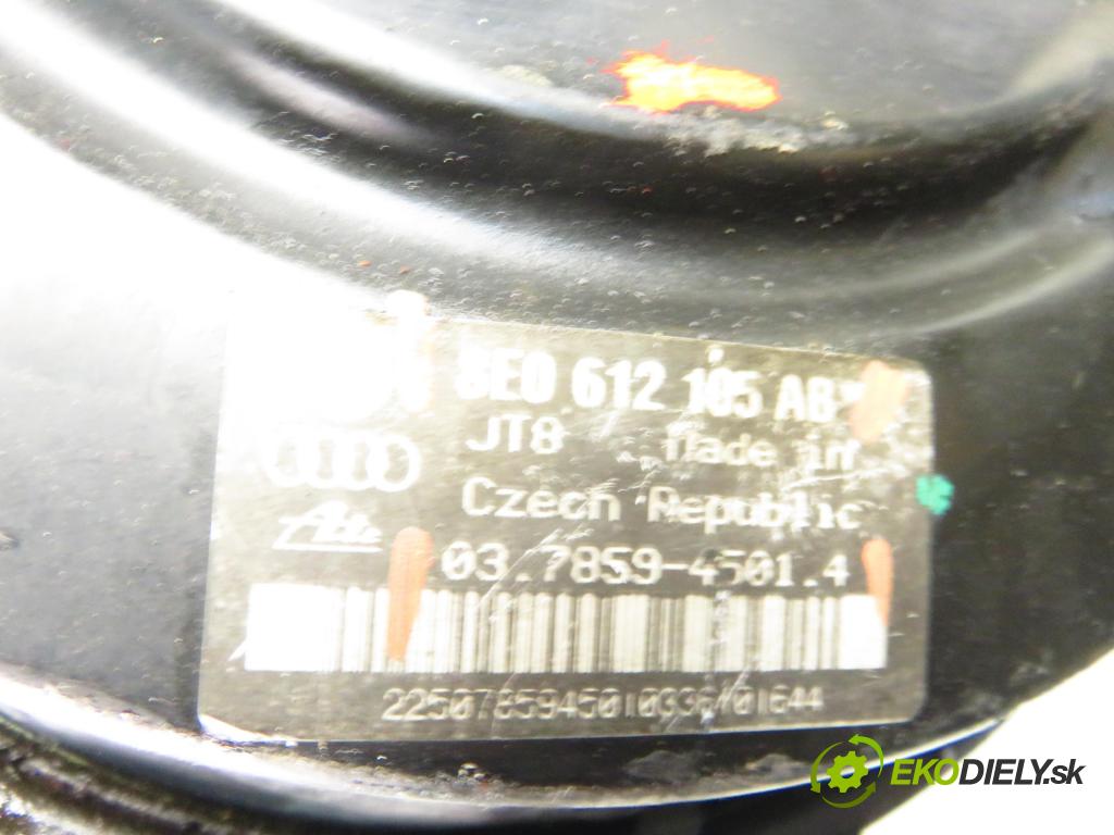 AUDI A4 (8E2, B6) SEDAN 2001 96,00 1.9 TDI PD 130 - AWX 1896,00 Posilovač 8E0612105AB ; 03785945014 (Servočerpadlo)
