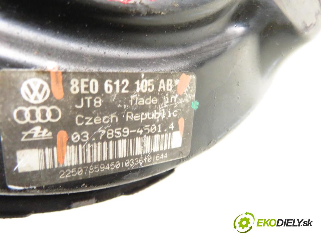 AUDI A4 (8E2, B6) SEDAN 2001 96,00 1.9 TDI PD 130 - AWX 1896,00 Posilovač 8E0612105AB ; 03785945014 (Servočerpadlo)