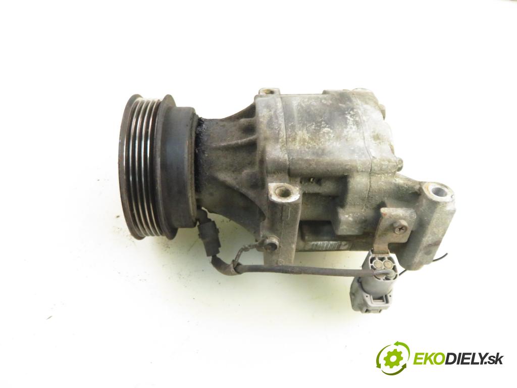 TOYOTA COROLLA Verso (_E12_) MINIVAN 2003 66,00 2.0 D-4D (CDE120_) - 1CD-FTV 1995,00 KOMPRESOR: klimatizácie 2473002190 (Kompresor klimatizácie)