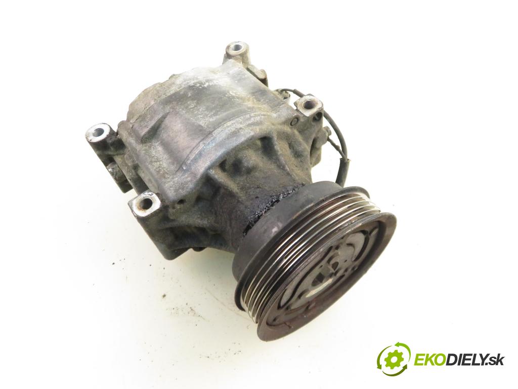 TOYOTA COROLLA Verso (_E12_) MINIVAN 2003 66,00 2.0 D-4D (CDE120_) - 1CD-FTV 1995,00 KOMPRESOR: klimatizácie 2473002190 (Kompresor klimatizácie)