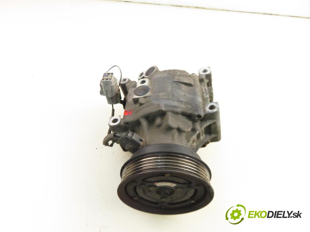 TOYOTA COROLLA Verso (_E12_) MINIVAN 2003 66,00 2.0 D-4D (CDE120_) - 1CD-FTV 1995,00 KOMPRESOR: klimatizácie 2473002190 (Kompresor klimatizácie)