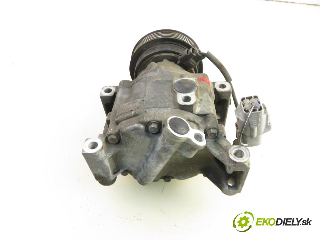 TOYOTA COROLLA Verso (_E12_) MINIVAN 2003 66,00 2.0 D-4D (CDE120_) - 1CD-FTV 1995,00 KOMPRESOR: klimatizácie 2473002190 (Kompresor klimatizácie)