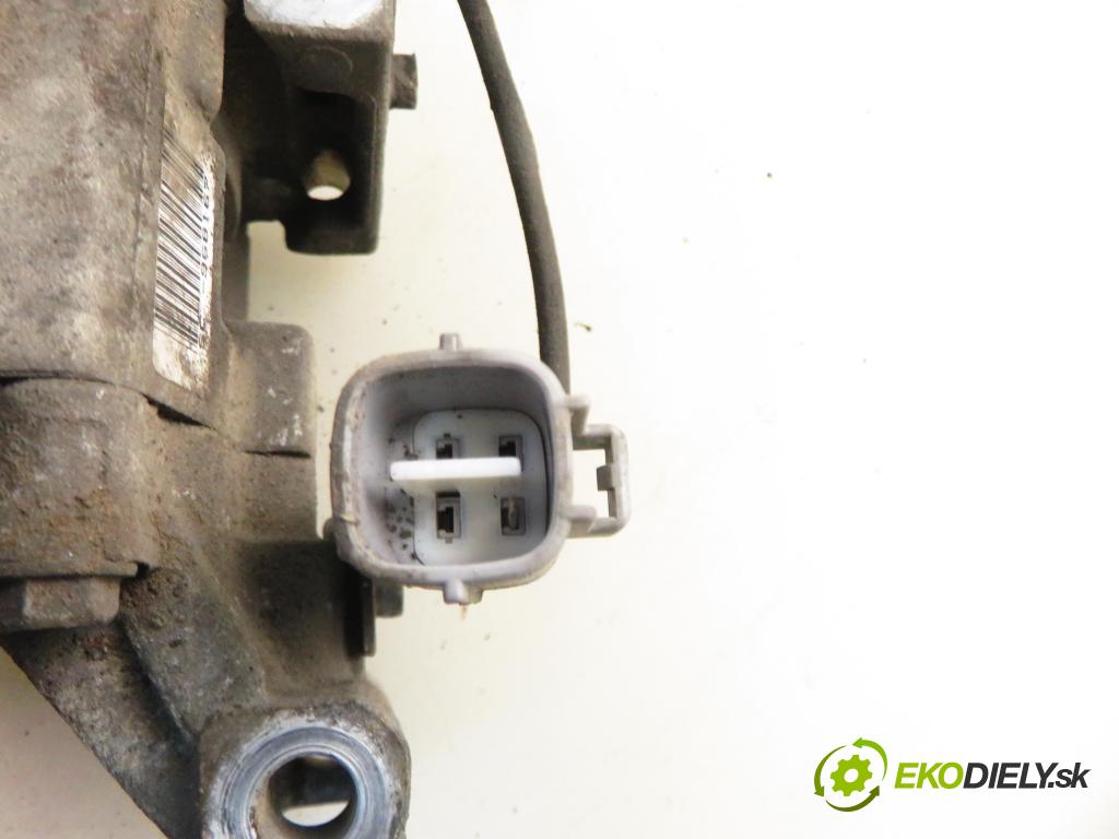 TOYOTA COROLLA Verso (_E12_) MINIVAN 2003 66,00 2.0 D-4D (CDE120_) - 1CD-FTV 1995,00 KOMPRESOR: klimatizácie 2473002190 (Kompresor klimatizácie)