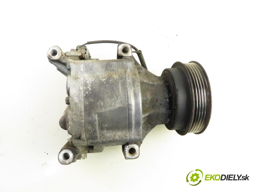 TOYOTA COROLLA Verso (_E12_) MINIVAN 2003 66,00 2.0 D-4D (CDE120_) - 1CD-FTV 1995,00 KOMPRESOR: klimatizácie 2473002190 (Kompresor klimatizácie)