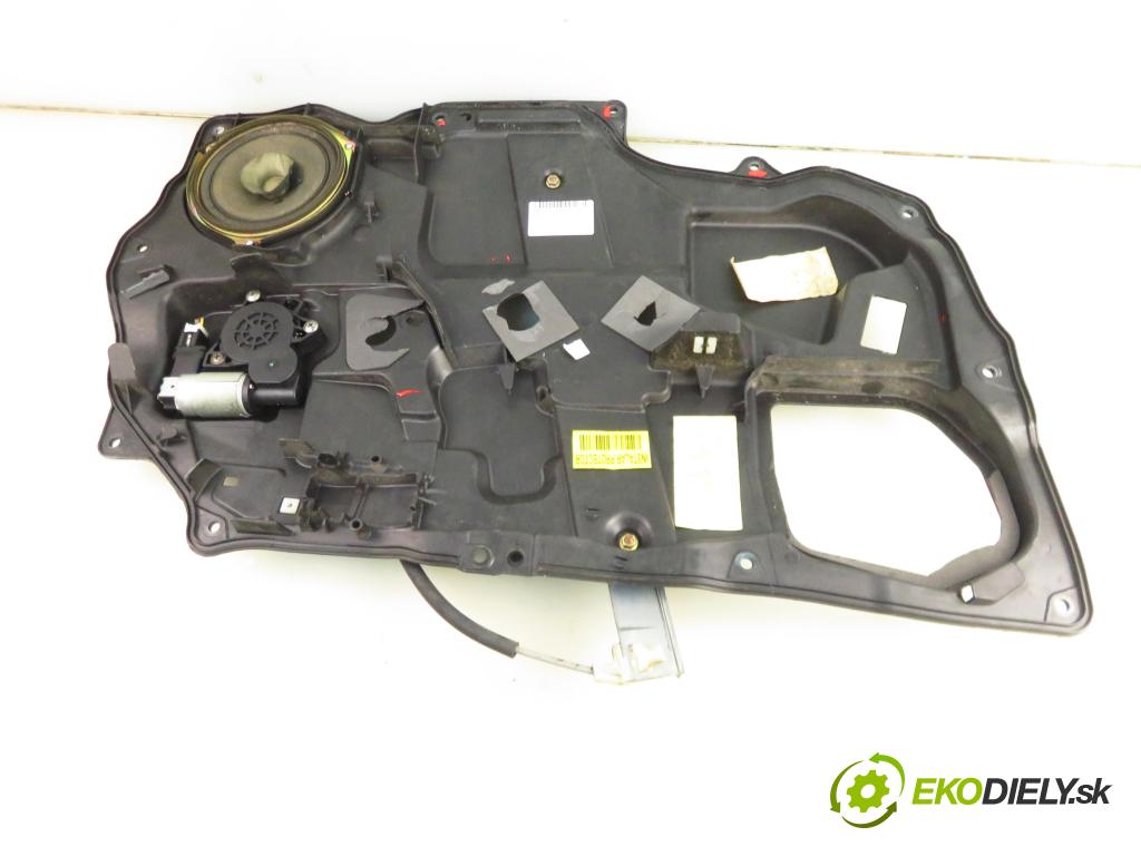 MAZDA 2 (DY) HB 2005 50,00 1.4 CD - F6JA 1399,00 mechanismus oken