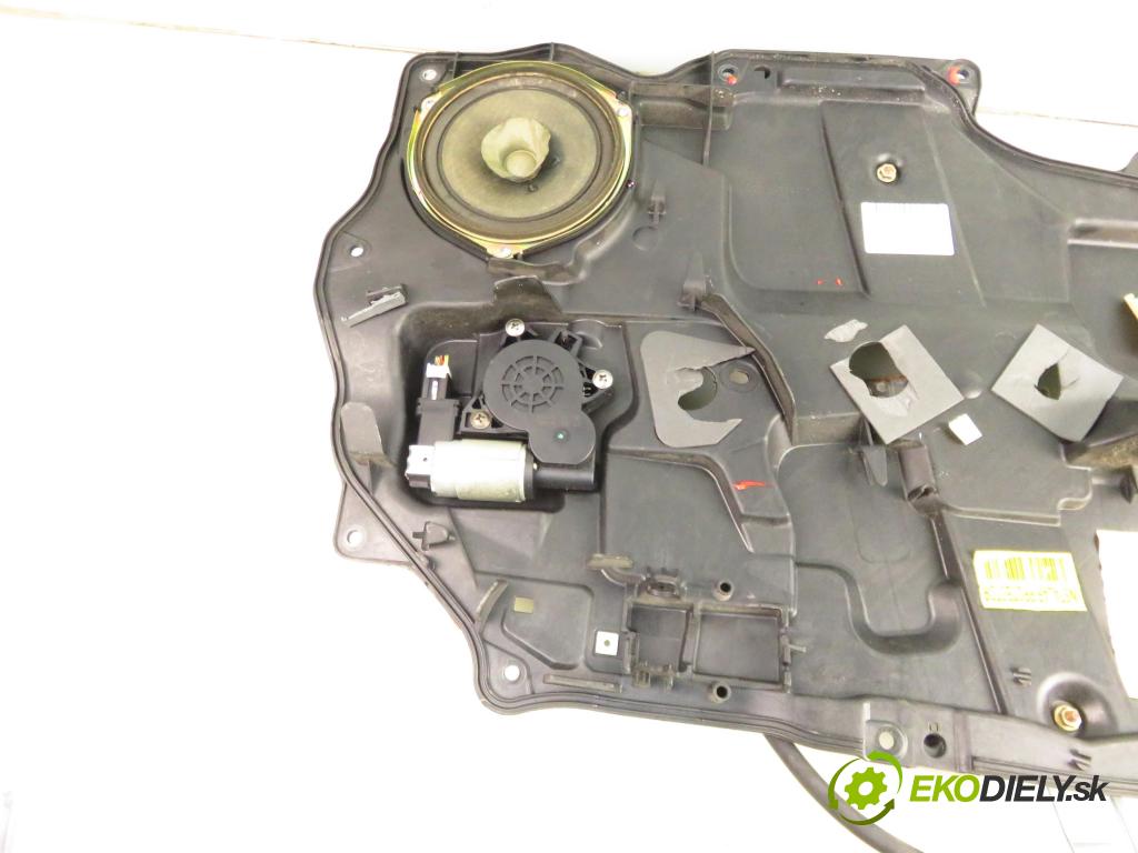 MAZDA 2 (DY) HB 2005 50,00 1.4 CD - F6JA 1399,00 mechanismus oken