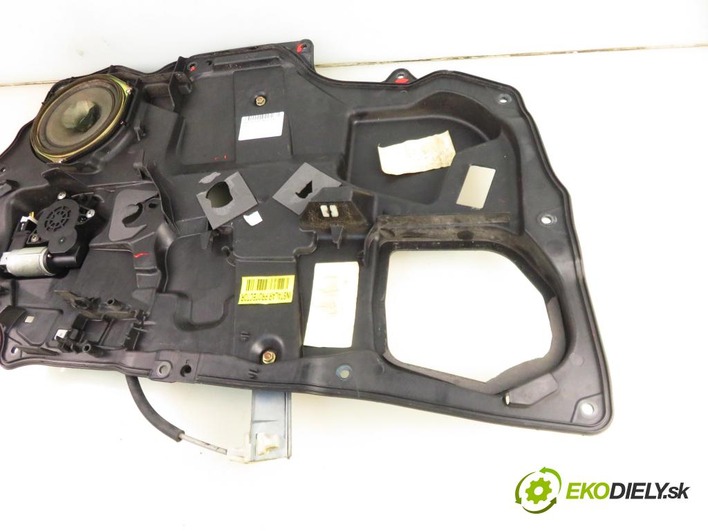 MAZDA 2 (DY) HB 2005 50,00 1.4 CD - F6JA 1399,00 mechanismus oken