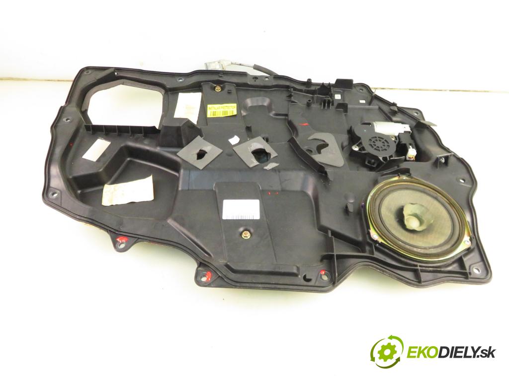 MAZDA 2 (DY) HB 2005 50,00 1.4 CD - F6JA 1399,00 mechanismus oken